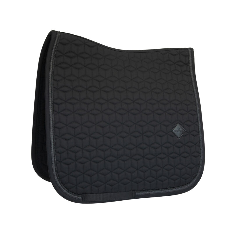 Glitter and Rope Dressage Saddle Pad - Image 4