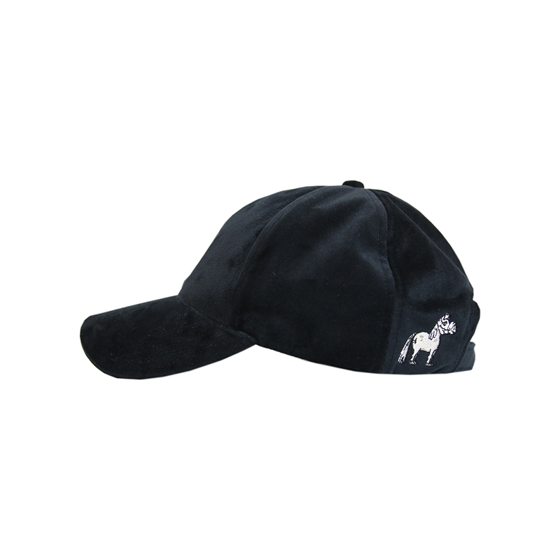 Baseball Cap Velvet Sammy 2 Baseball Cap Velvet Sammy - Image 2