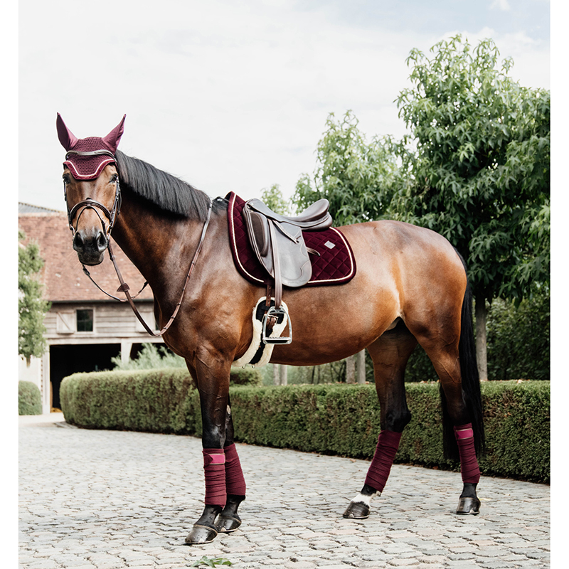 Kentucky Horsewear Polar Fleece Bandages 1 Kentucky Horsewear Polar Fleece Bandages