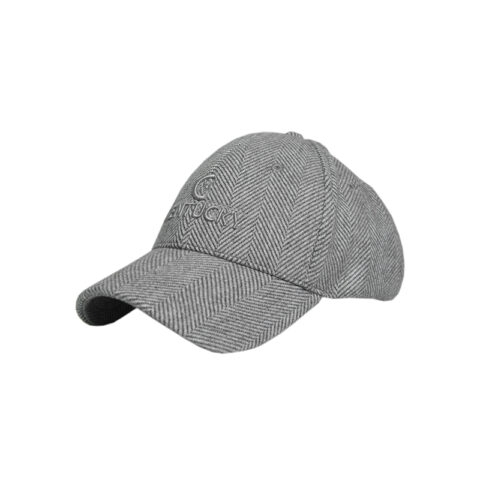 Wool Baseball Cap