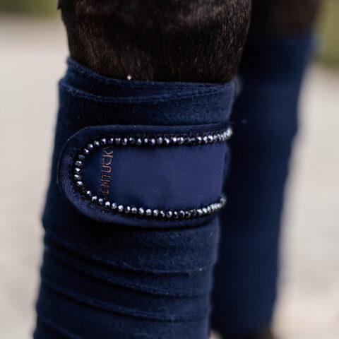 Pearl Polar Fleece Bandage