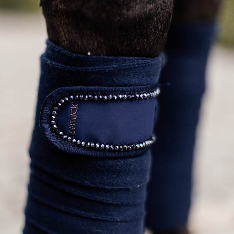 Pearls Polar Fleece Bandages 1 Pearl Polar Fleece Bandage