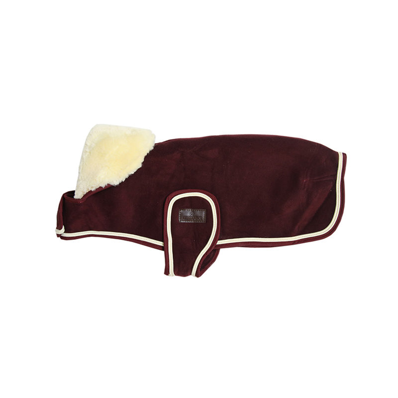 Kentucky Dogwear Heavy Fleece Dog Coat - Image 2