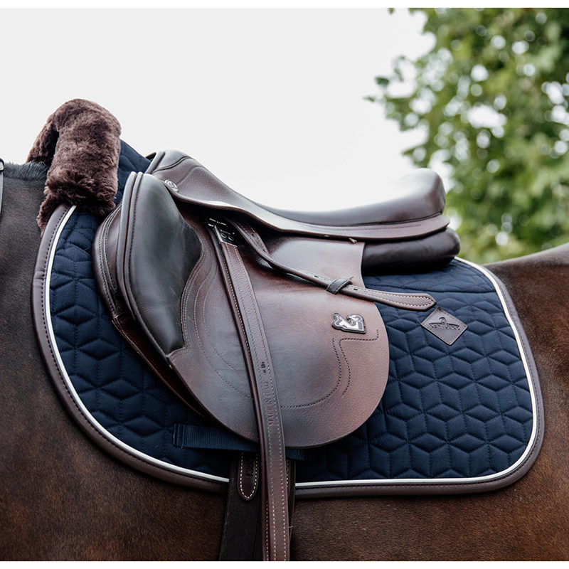 Kentucky Horsewear Skin Friendly Jumping Saddle Pad - Image 2