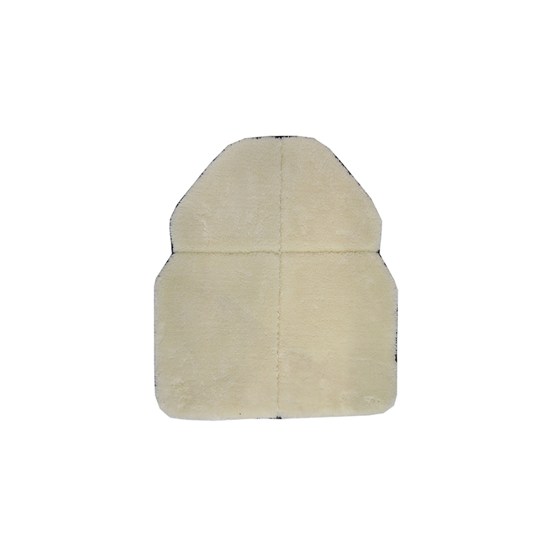 Kentucky Horsewear Sheepskin Wither Protection 2 Kentucky Horsewear Sheepskin Wither Protection Natural