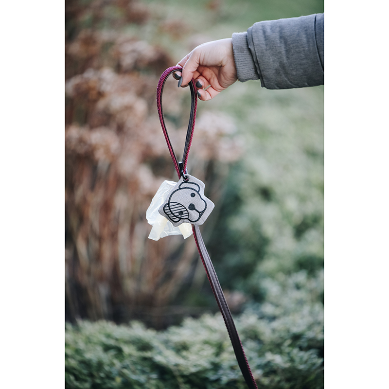 Kentucky Dogwear Dog Poo Bag Holder 2 Kentucky Dogwear Dog Poo Bag Holder - Image 2