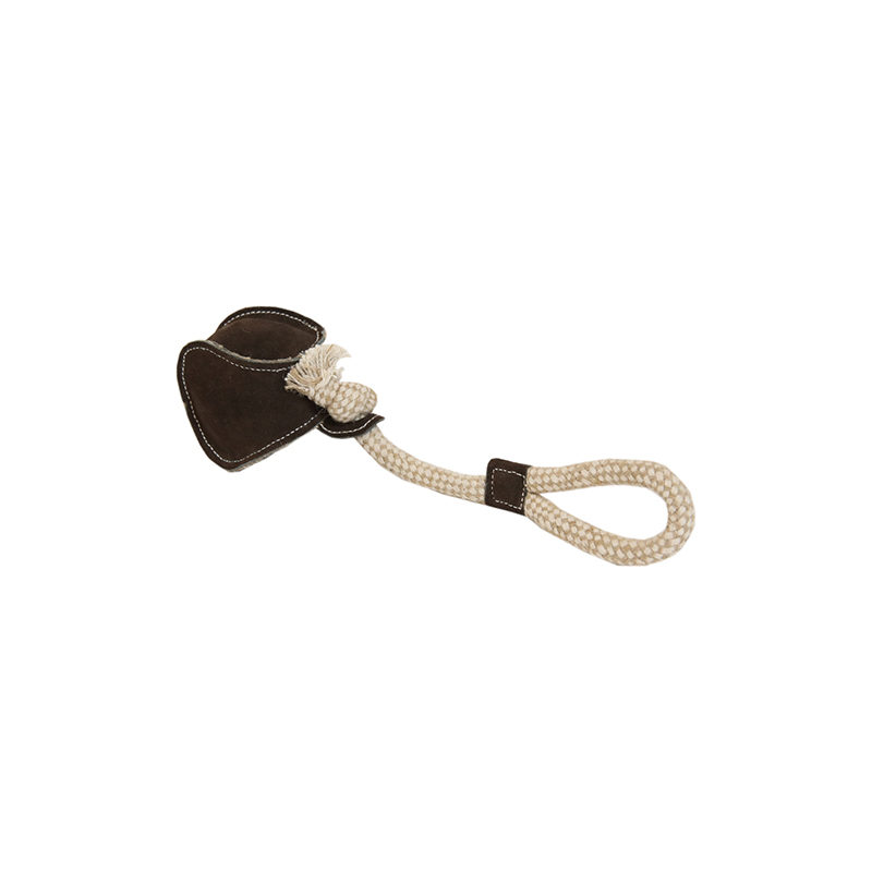 Kentucky Dogwear Dog Toy Cotton Rope Baseball - Image 3