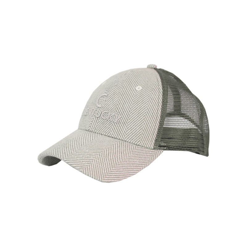 Kentucky Horsewear Trucker Cap Wool 3 Kentucky Horsewear Trucker Cap Wool - Image 3