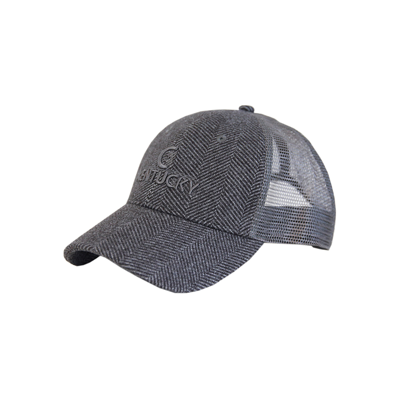 Kentucky Horsewear Trucker Cap Wool 1 Kentucky Horsewear Trucker Cap Wool