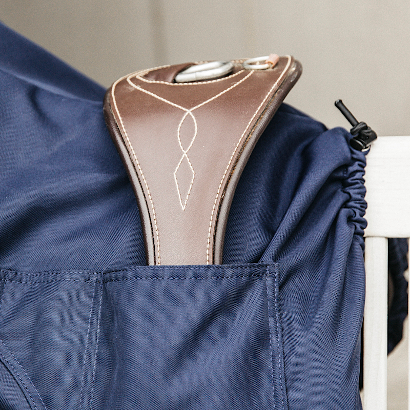 Kentucky Horsewear Saddle Cover 7 Kentucky Horsewear Saddle Cover - Image 7