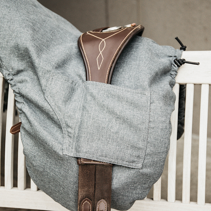 Kentucky Horsewear Saddle Cover 5 Kentucky Horsewear Saddle Cover - Image 5