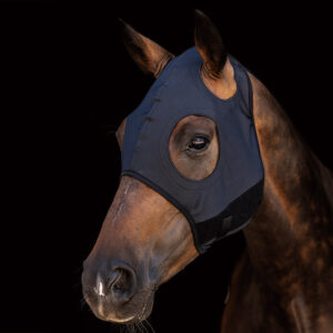 Titanium Mask No Ears Side Profile