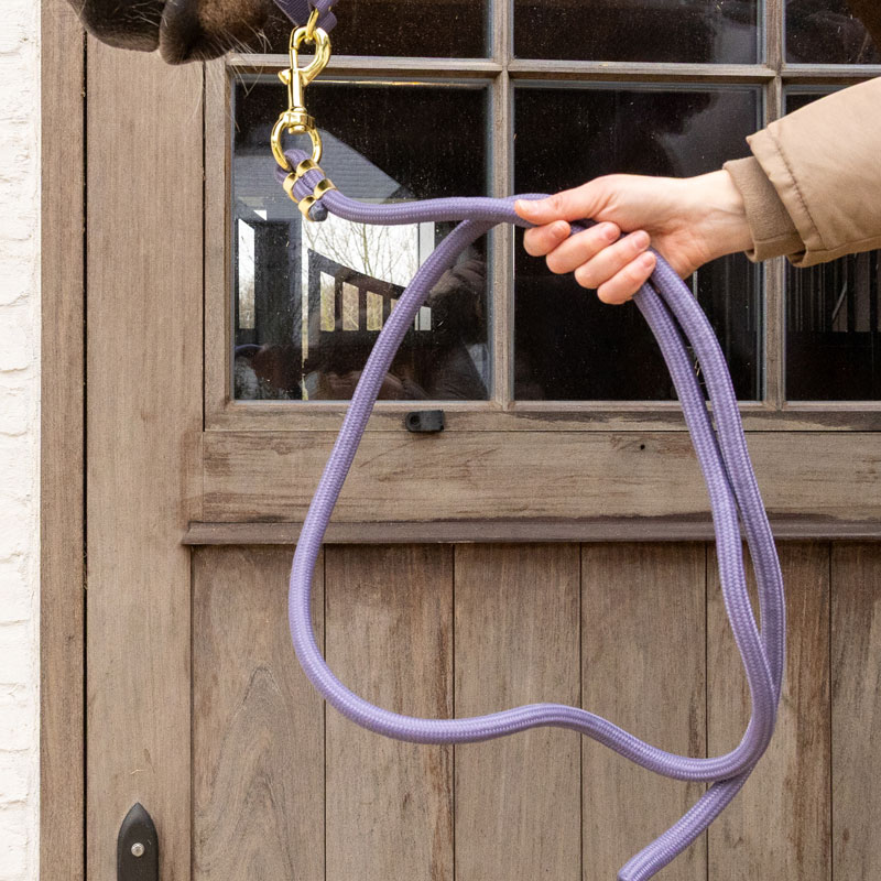 Kentucky Horsewear Lead Rope 7 Kentucky Horsewear Lead Rope