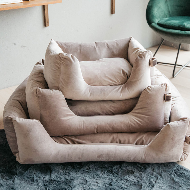 Kentucky Dogwear Velvet Dog Bed 8 Kentucky Dogwear Velvet Dog Bed - Image 8