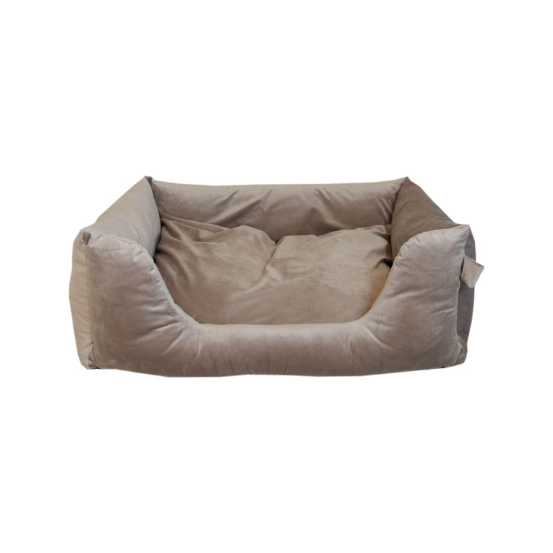 Kentucky Dogwear Velvet Dog Bed 5 Kentucky Dogwear Velvet Dog Bed 5