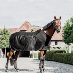 Mesh Combo Cooler Sheet Black 52158-01