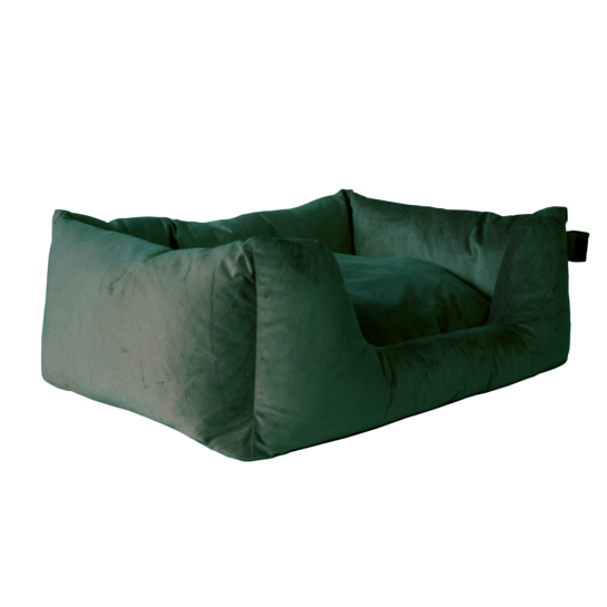 Kentucky Dogwear Velvet Dog Bed 7 Kentucky Dogwear Velvet Dog Bed - Image 7