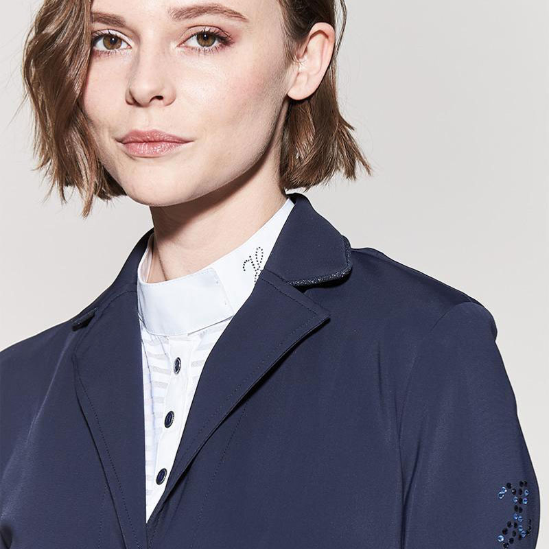 Florentina Ladies Competition Jacket 2 Harcour Florentina Ladies Competition Jacket 1