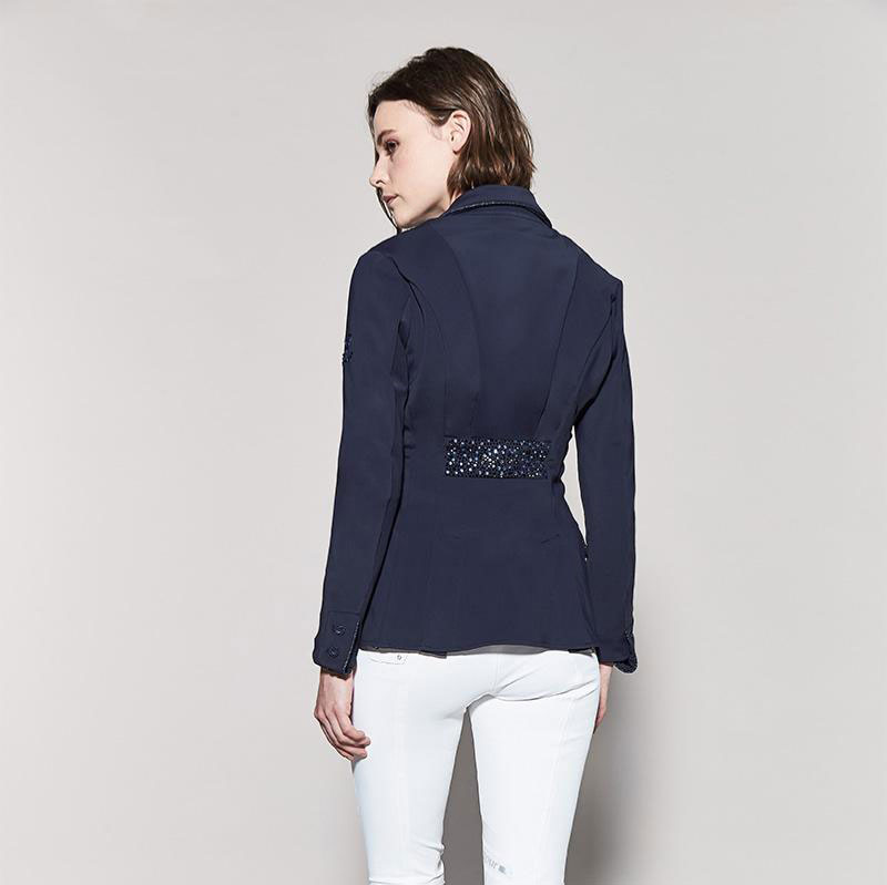 Florentina Ladies Competition Jacket 1 Harcour Florentina Ladies Competition Jacket 2