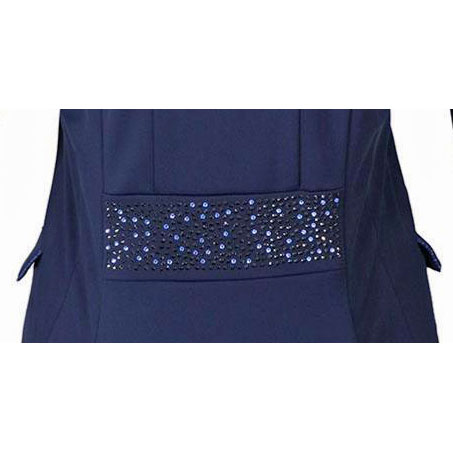 Florentina Ladies Competition Jacket 4 Harcour Florentina Ladies Competition Jacket 3