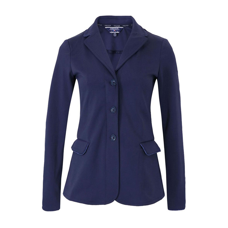 Florentina Ladies Competition Jacket 7 Harcour Florentina Ladies Competition Jacket 6