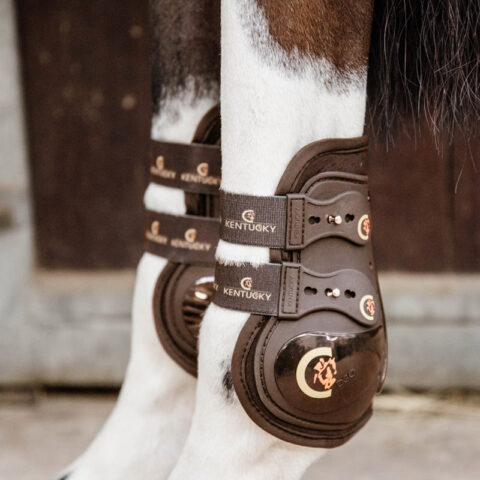 Kentucky Horsewear Pro Jump Moonboot Max Boots Brown