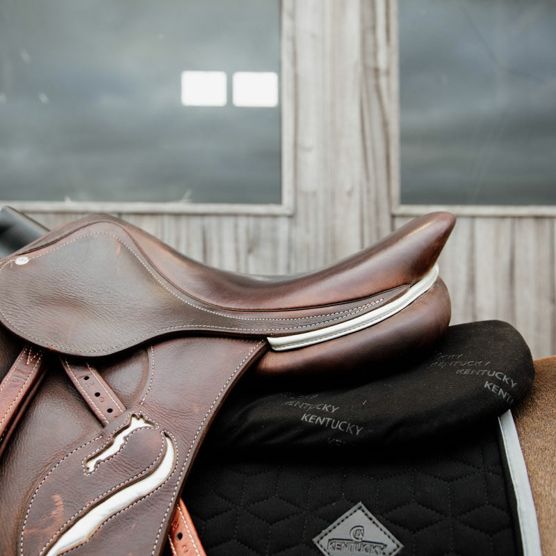 Kentucky Horsewear Correction Halfpad