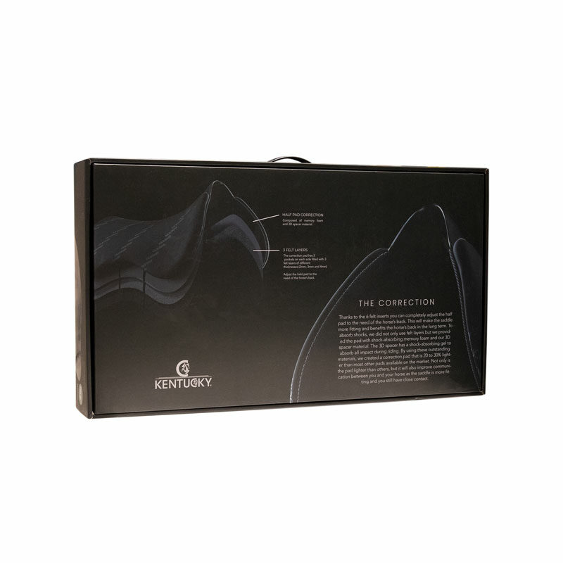 Kentucky Horsewear Impact Correction Half Pad - Image 6