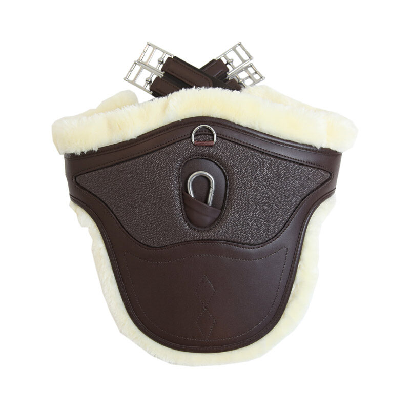 Kentucky Horsewear Sheepskin Stud Girth Special - Image 5