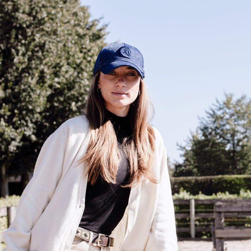 Kentucky Horsewear Baseball Cap Glitter - Image 6