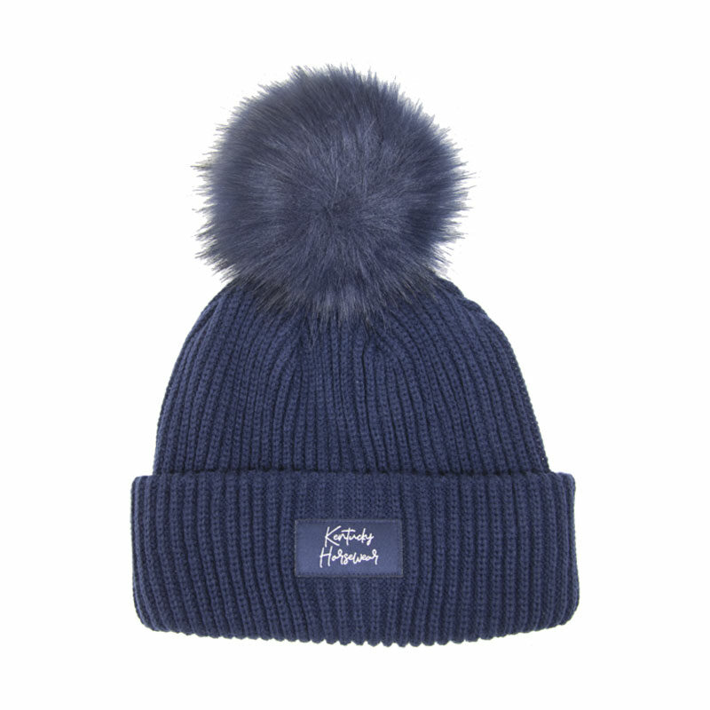 Kentucky Horsewear Beanie Pompom - Image 8