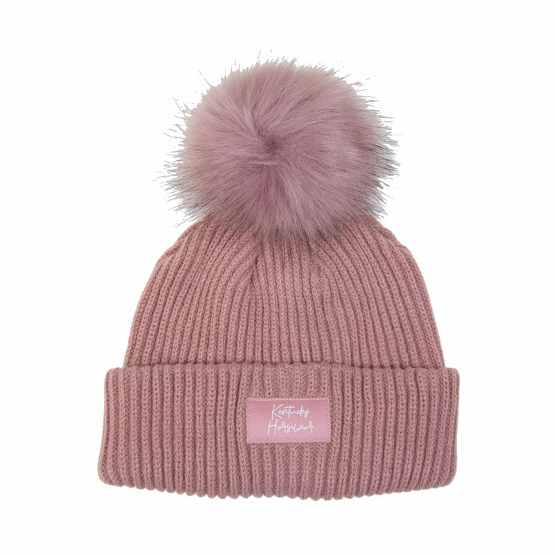Kentucky Horsewear Beanie Pompom - Image 7