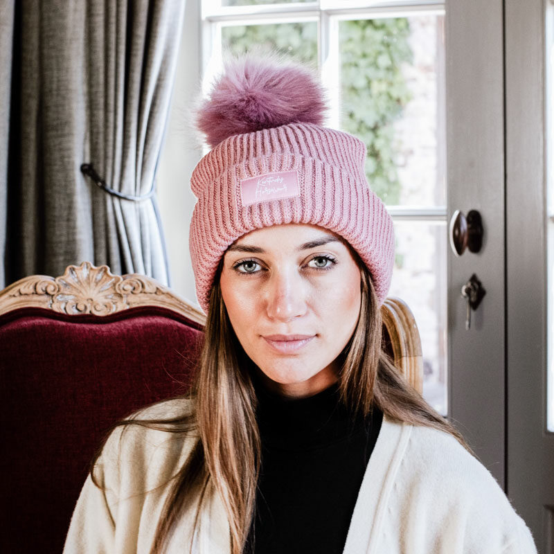 Kentucky Horsewear Beanie Pompom - Image 4