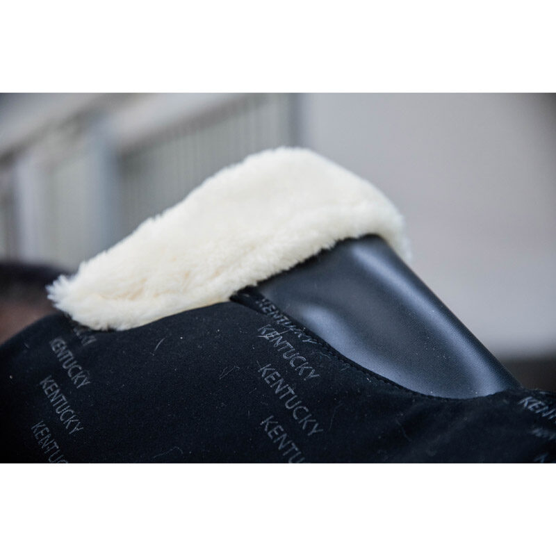 Kentucky Horsewear Sheepskin Equalizer Half Pad - Image 4