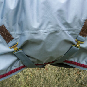 Turnout Rug All Weather Waterproof Pro Denim 52121-61-17