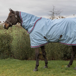 Turnout Rug All Weather Waterproof Pro Denim 52121-61-17