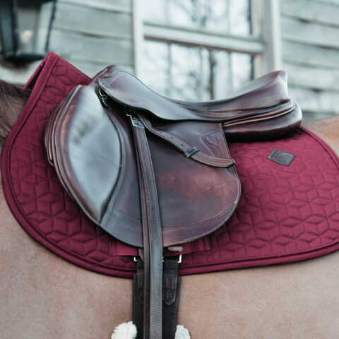 Kentucky Horsewear Saddle Pad Classic