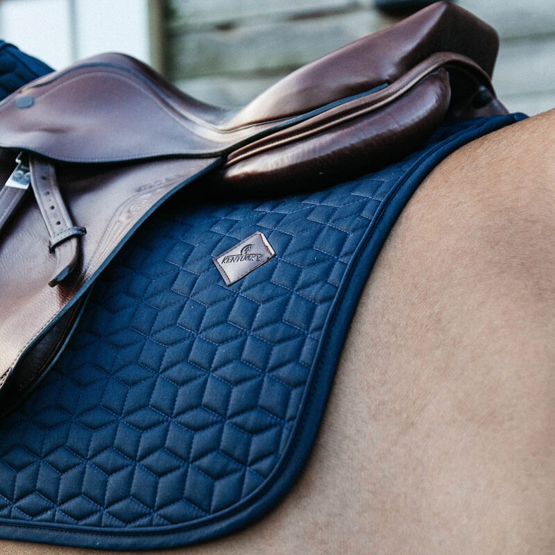 Kentucky Horsewear Saddle Pad Classic Jumping - Image 3