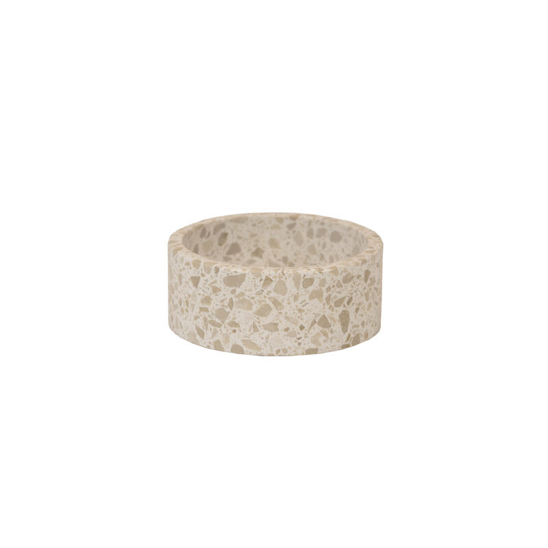 Kentucky Dogwear Stone Terrazzo Dog Bowl - Image 6