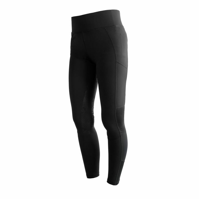 Kingsland Katinka Ladies Leggings Full Grip - Black