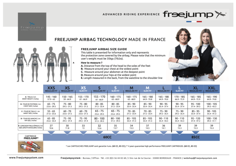 Freejump Airbag Air Vest - Image 13