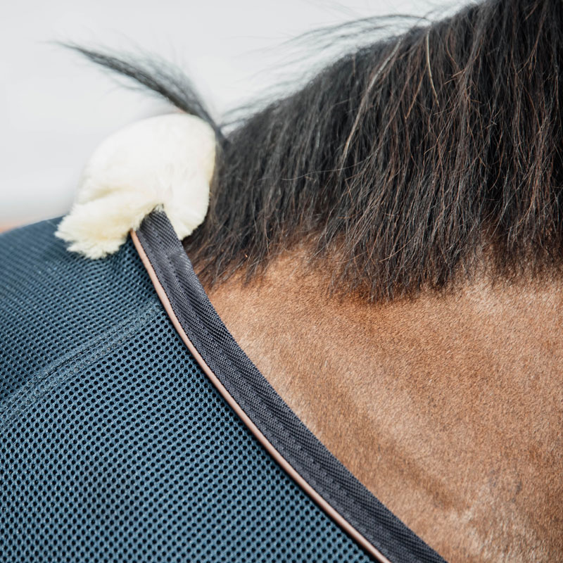 Kentucky Horsewear Mesh Combo Cooler Sheet 2 Kentucky Horsewear Mesh Combo Cooler Sheet - Image 2