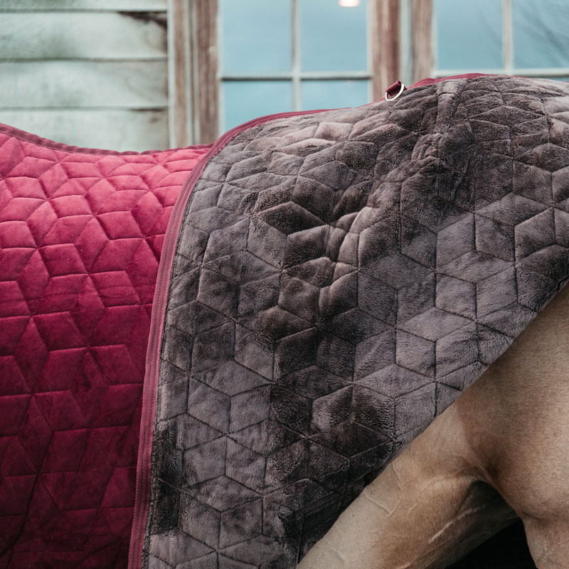 Kentucky Horsewear Velvet Show Rug 12 Kentucky Horsewear Velvet Show Rug - Image 12