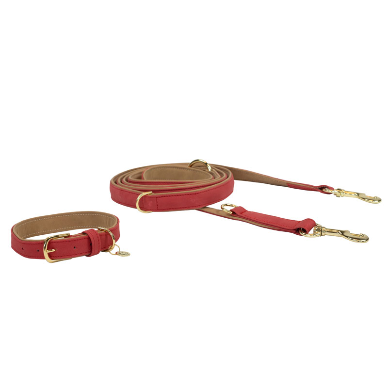 Kentucky Dogwear Soft Vegan Leather Dog Lead 4 Kentucky Dogwear Soft Vegan Leather Dog Lead - Image 4
