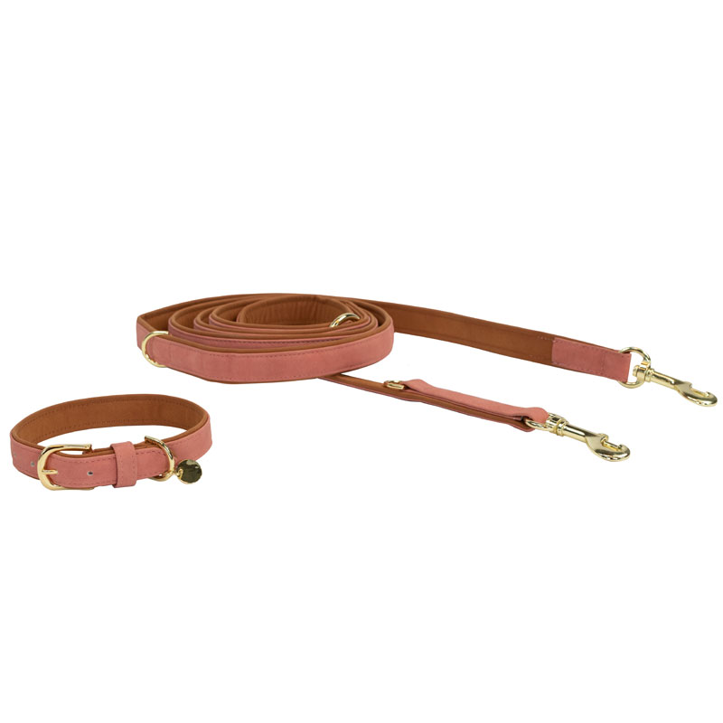 Kentucky Dogwear Soft Vegan Leather Dog Lead 2 Kentucky Dogwear Soft Vegan Leather Dog Lead - Image 2