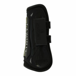 Kentucky Horsewear Velcro Tendon Boots Black 1