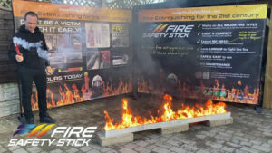 FSS Fuel Fire 800X450 Fire Safety Stick Extinguisher