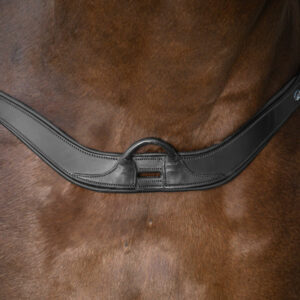 Dy’on New English Collection Anatomic Breastplate Black