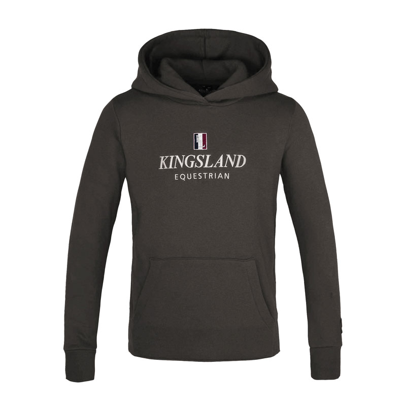 Kingsland Classic Unisex Hoodie Grey Forged Iron 1 Kingsland Classic Limited Edition Unisex Hoodie Grey Forged Iron