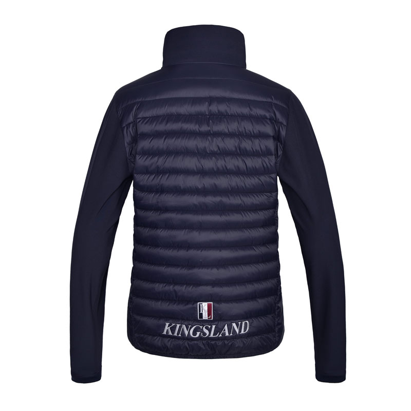 Kingsland Classic Unisex Padded Jacket 2 Kingsland Classic Unisex Padded Jacket - Image 2